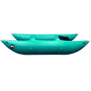 Rocky Mountain Rafts - Phat Cat Raft - Waterfall - Side View