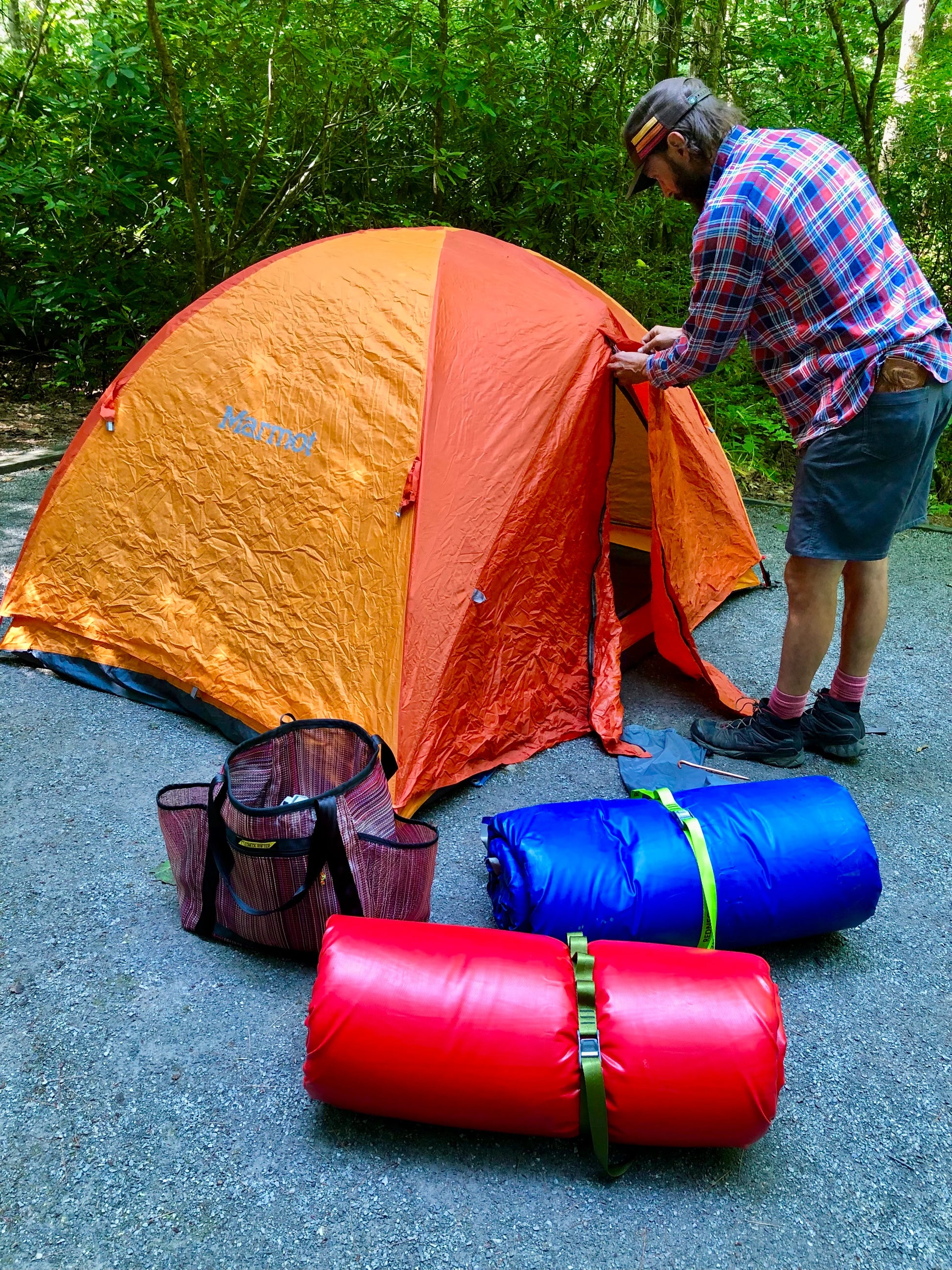 Redneck Rafter Daisy Chain Cam Strap – Nantahala Outdoor Center Outfitters