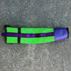 Redneck Rafter Hand Pump Bag Medium - Purple Lime Back