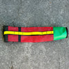 Redneck Rafter Hand Pump Bag Medium - Rasta Back