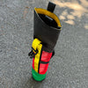 Redneck Rafter Hand Pump Bag Medium - Rasta Open