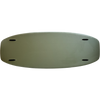 Riverskate Collective Hovercraft 4WD Freestyle Whitewater SUP Board - Bottom View