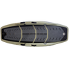 Riverskate Collective Hovercraft 4WD Freestyle Whitewater SUP Board Top View