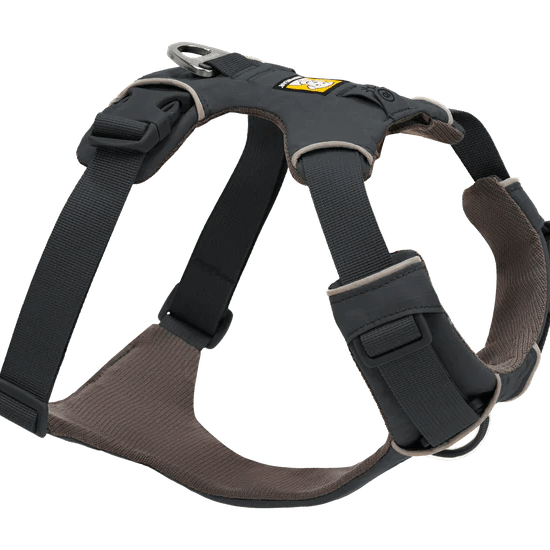 Ruffwear Front Range Dog Harness Basalt Gray