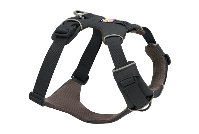 Ruffwear Front Range Dog Harness Basalt Gray