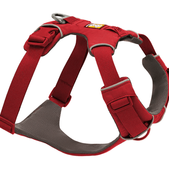 Ruffwear Front Range Dog Harness Red Canyon