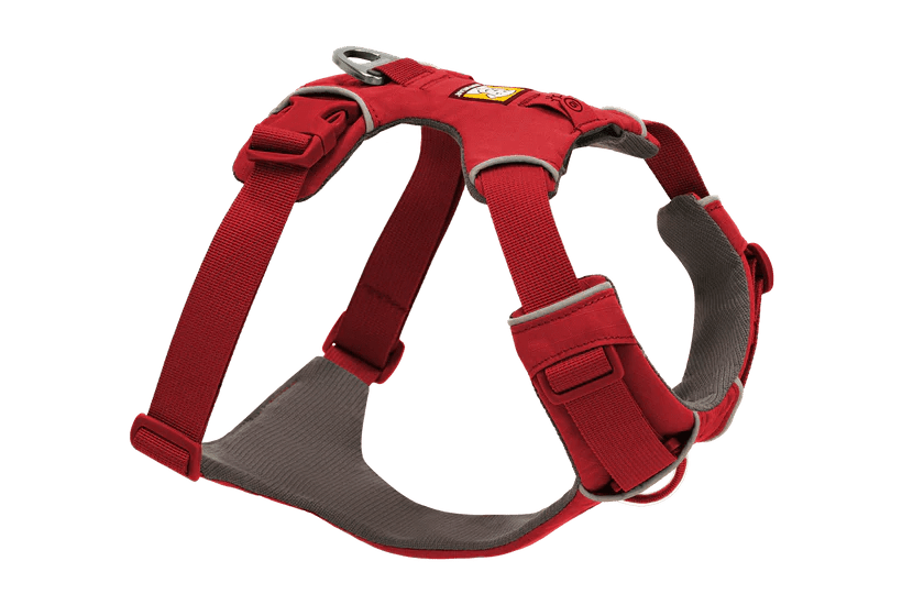 Ruffwear Front Range Dog Harness Red Canyon