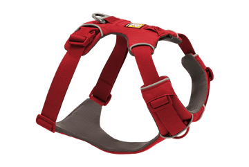 Ruffwear Front Range Dog Harness Red Canyon