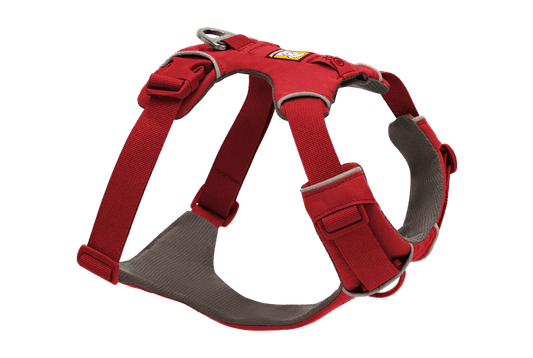 Ruffwear Front Range Dog Harness Red Canyon