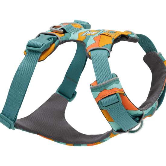 Ruffwear Front Range Dog Harness Spring Mountains