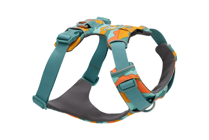 Ruffwear Front Range Dog Harness Spring Mountains