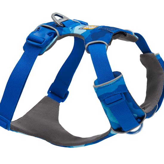 Ruffwear Front Range Dog Harness coastal mountains