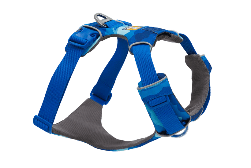 Ruffwear Front Range Dog Harness coastal mountains