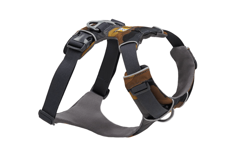 Ruffwear Front Range Dog Harness moonlight mountains