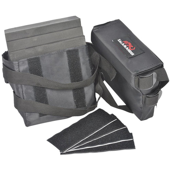 Salamander - Pro Hip Snaps Kayak Pads