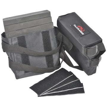 Salamander - Pro Hip Snaps Kayak Pads