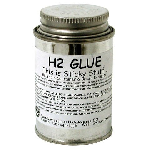 Foam & Glue