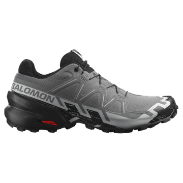 Salomon Men's Speedcross 6 Quiet Shade Black Pearl Blue