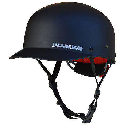 Shred Ready - Da Schist Whitewater Helmet Black