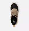 Sorel Out N About IV Classic Women's Waterproof Boot Omega Taupe Black Top
