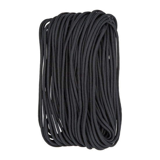 Sterling 550 Type III Parachute Cord Black