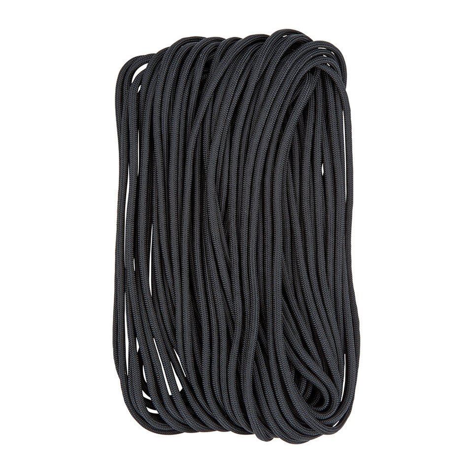 Sterling 550 Type III Parachute Cord Black
