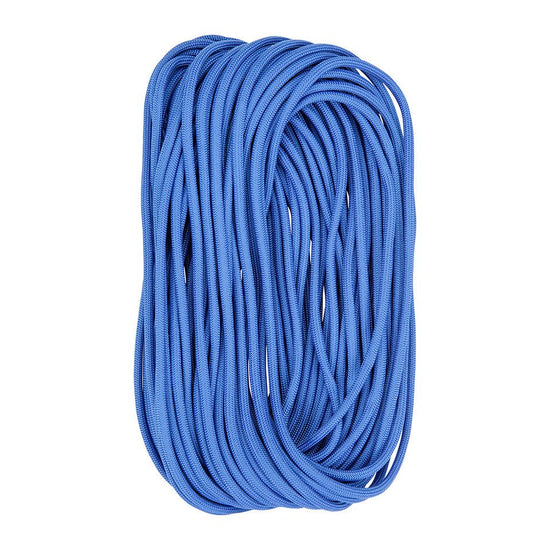 Sterling 550 Type III Parachute Cord Blue