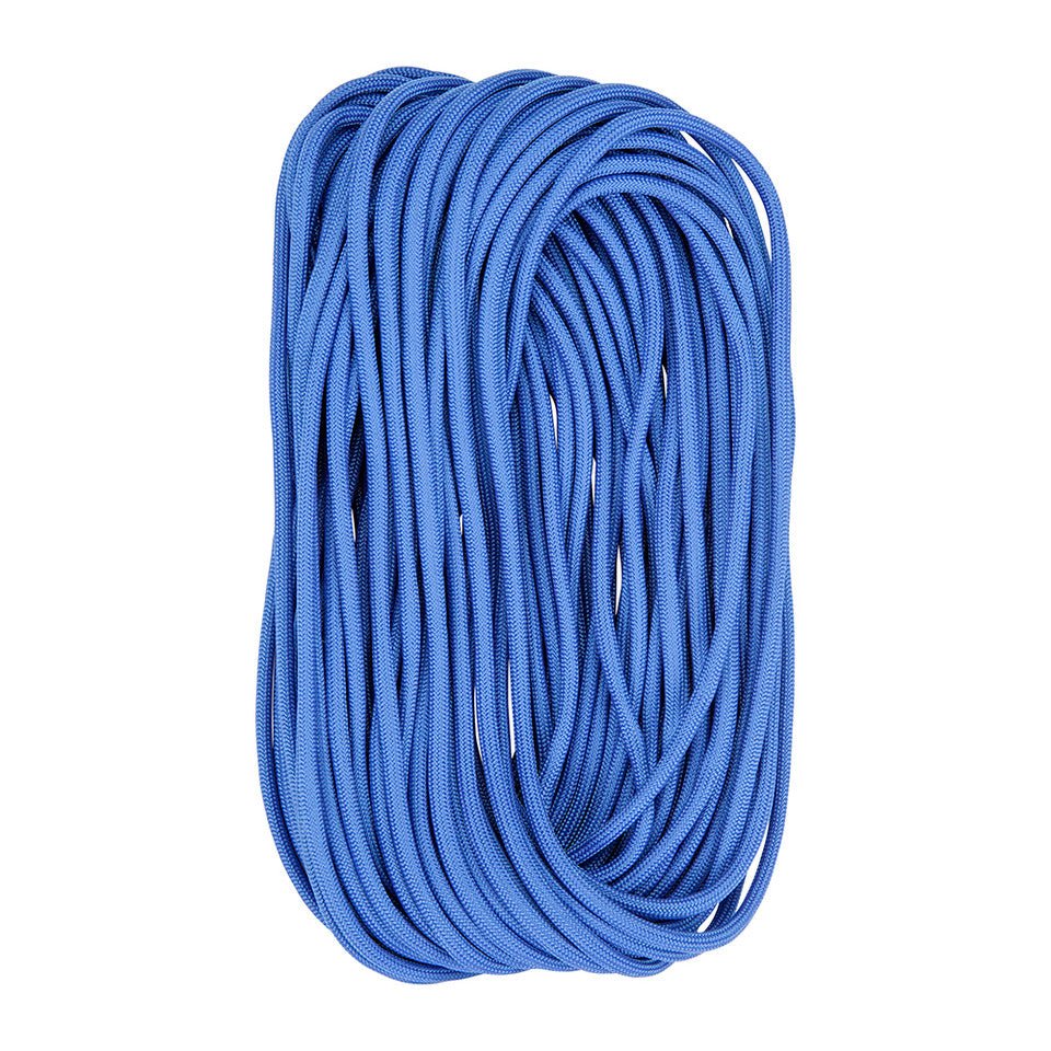 Sterling 550 Type III Parachute Cord Blue