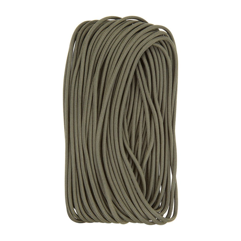 Sterling 550 Type III Parachute Cord Olive Drab