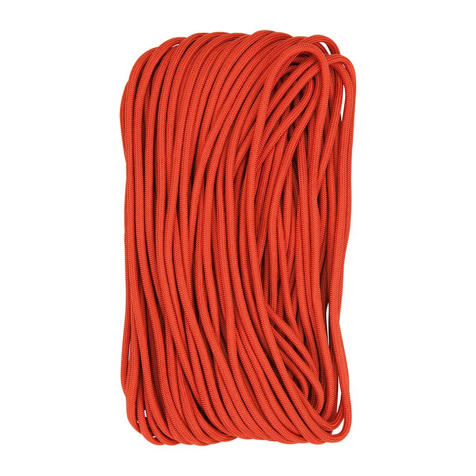 Sterling 550 Type III Parachute Cord Orange