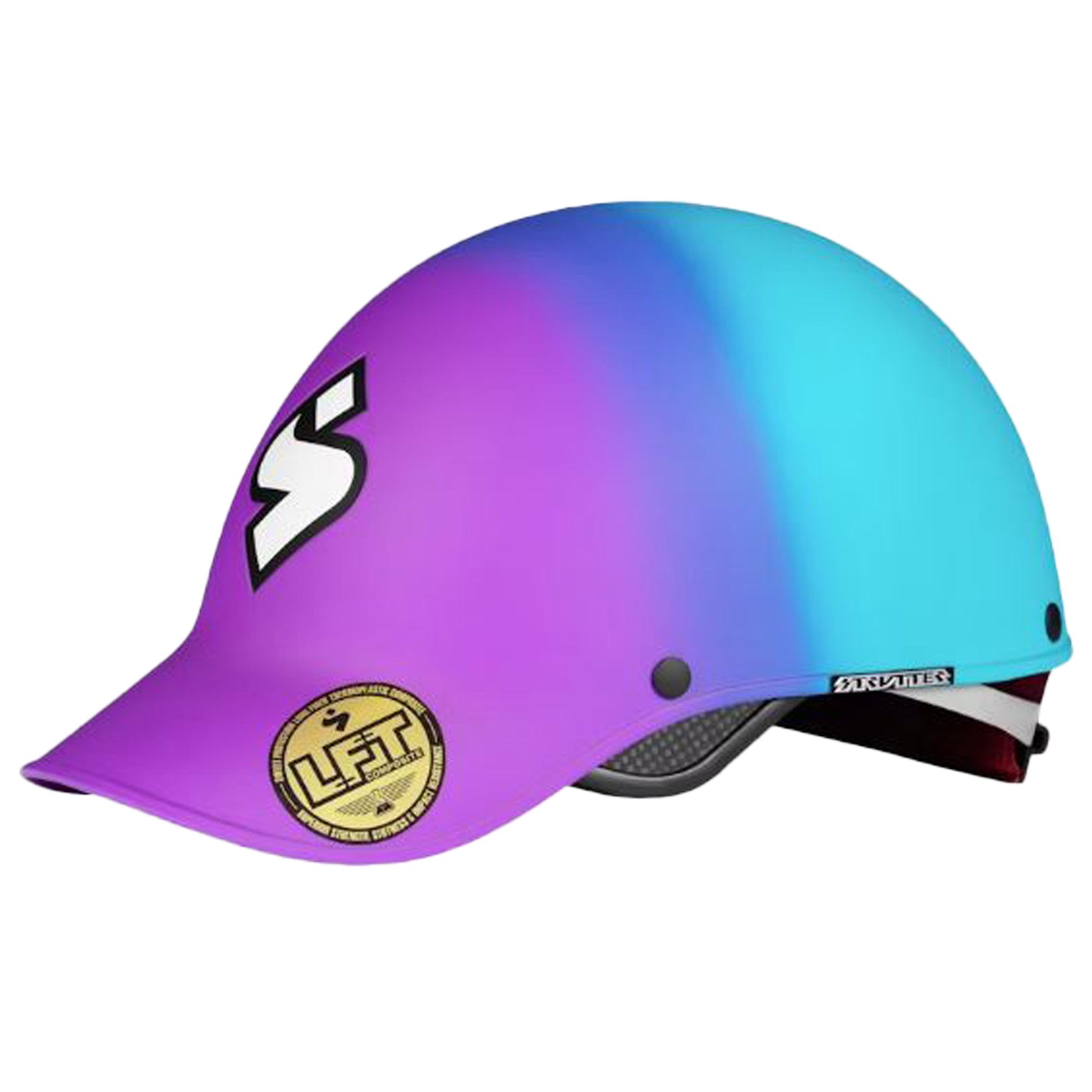 Sweet Protection Strutter Helmet Hyper Violet Fade Limited Edition