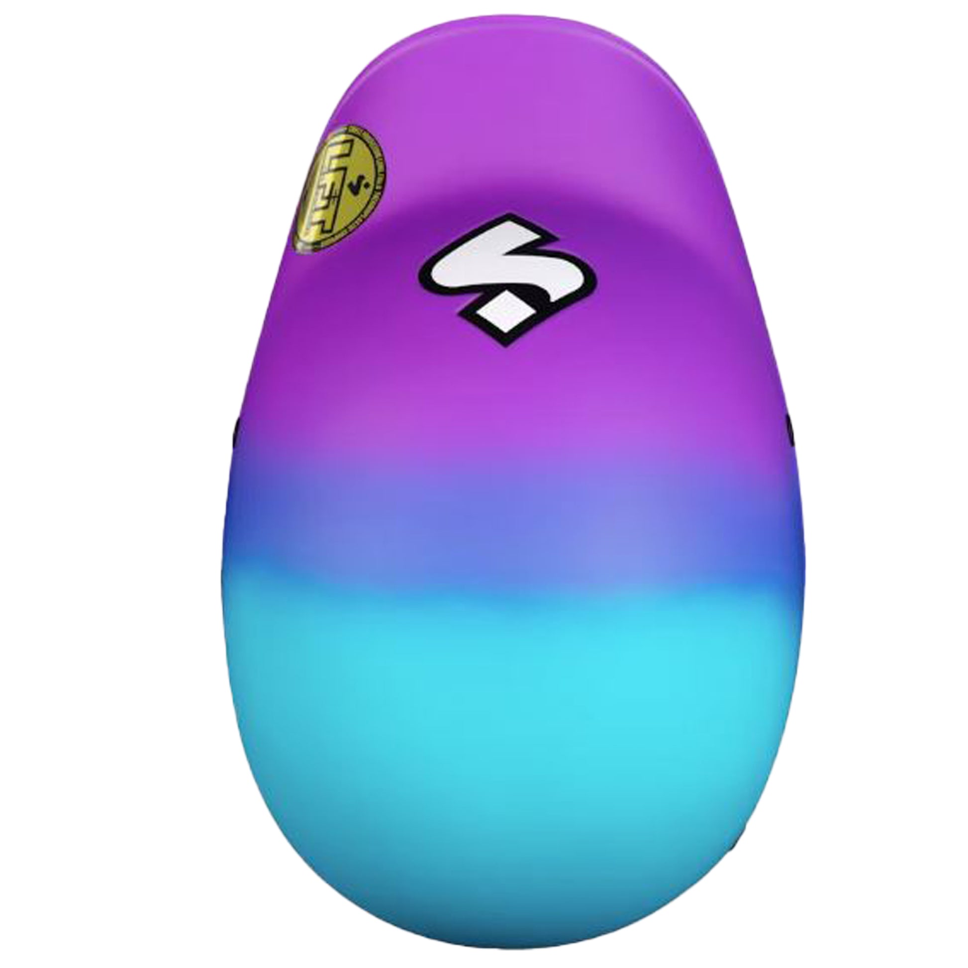 Sweet Protection Strutter Helmet Hyper Violet Fade Limited Edition Top