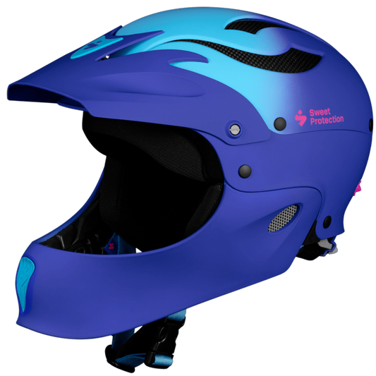 Sweet Protection - Rocker FullFace Helmet