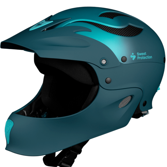 Sweet Protection - Rocker FullFace Helmet