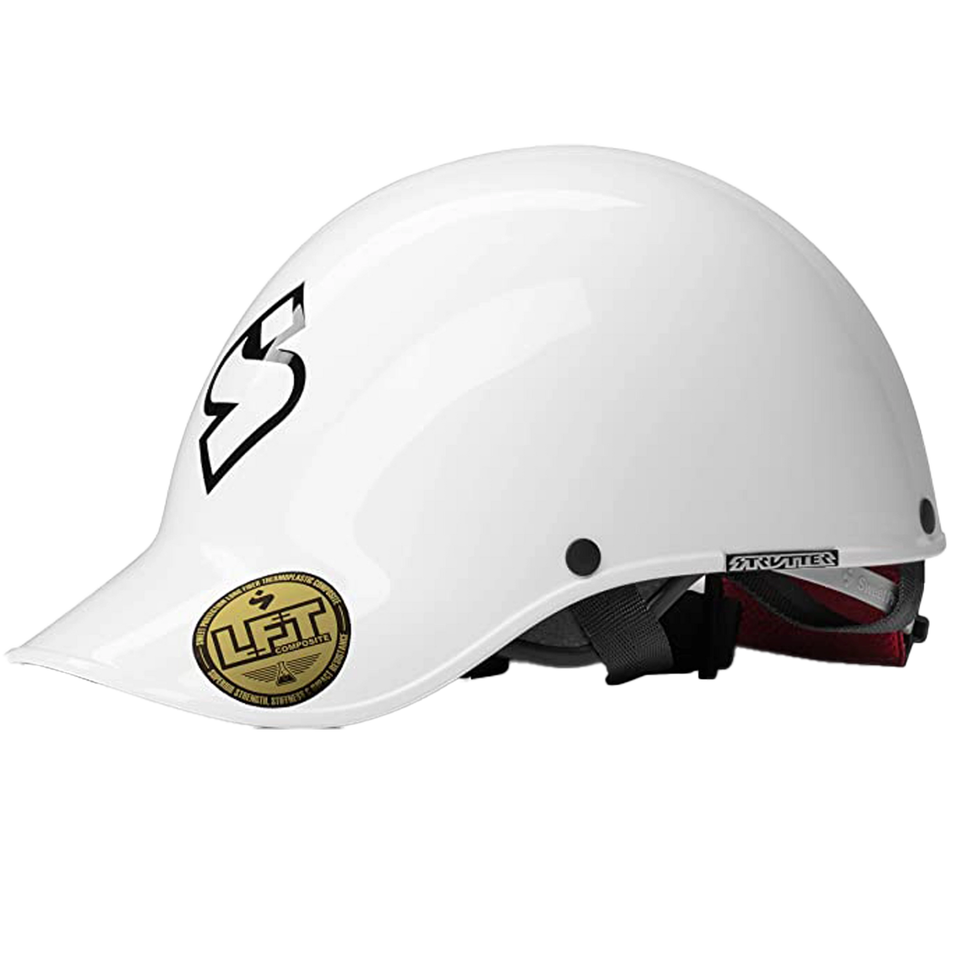 Sweet Protection - Strutter Helmet – Nantahala Outdoor Center Sweet Protection - Strutter Helmet – Nantahala Outdoor Center