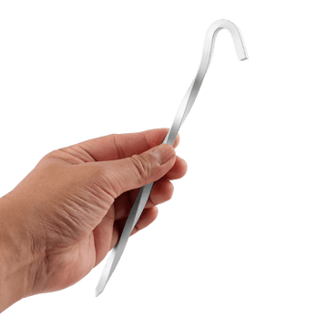 Tent Stake Skewer