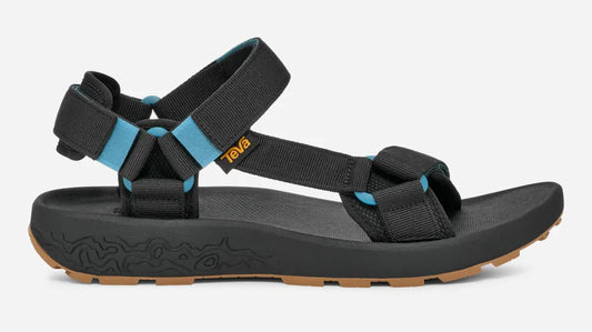 Teva Men's Hydratrek Water Sandals Caviar Larkspur