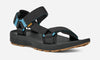 Teva Men's Hydratrek Water Sandals Caviar Larkspur Front