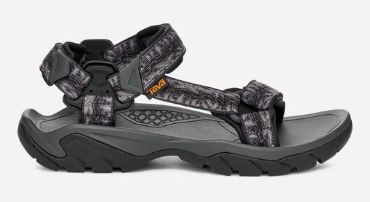 Teva Men's Terra Fi 5 Universal Sandal Gemline Total Eclipse