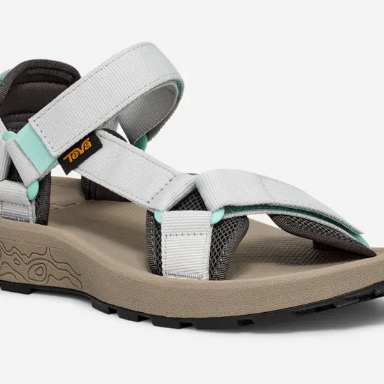 Teva Women's Hydratrek Water Sandal Lunar Rock Front