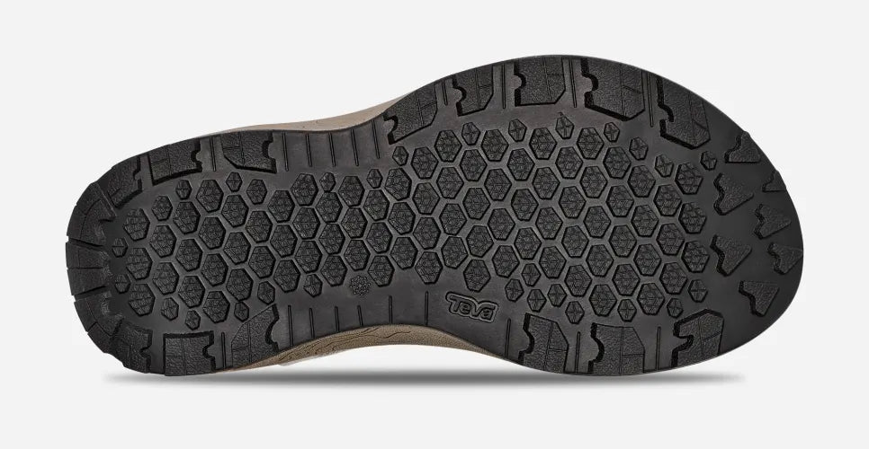 Teva Women's Hydratrek Water Sandal Lunar Rock Outer Sole