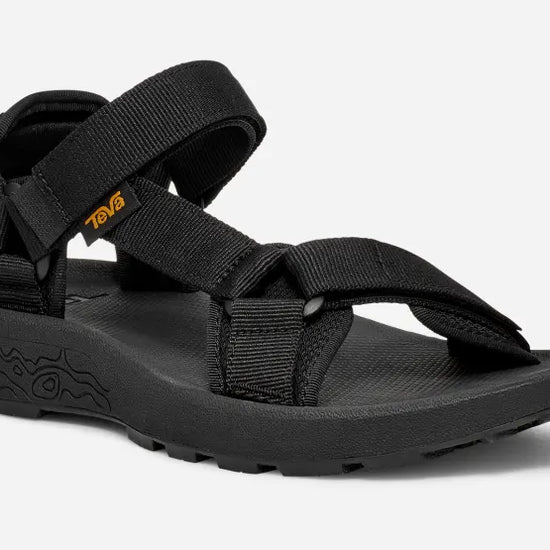 Teva Women's Hydratrek Water Sandal Black Front