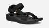 Teva Women's Hydratrek Water Sandal Black Front