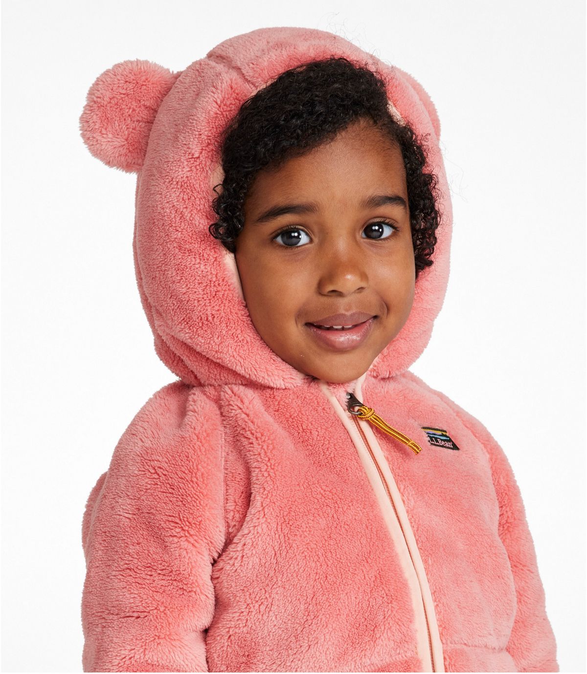 L.L.Bean Toddlers' Hi-Pile Fleece Jacket – Nantahala Outdoor