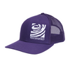 Watershed - Shed Trucker Hat Purple