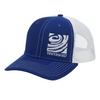Watershed - Shed Trucker Hat Royal White