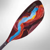 Werner Pack-Tour M Adjustable Straight Shaft-Canyon Blade