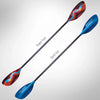 Werner Pack-Tour M Adjustable Straight Shaft-Canyon Front and Back