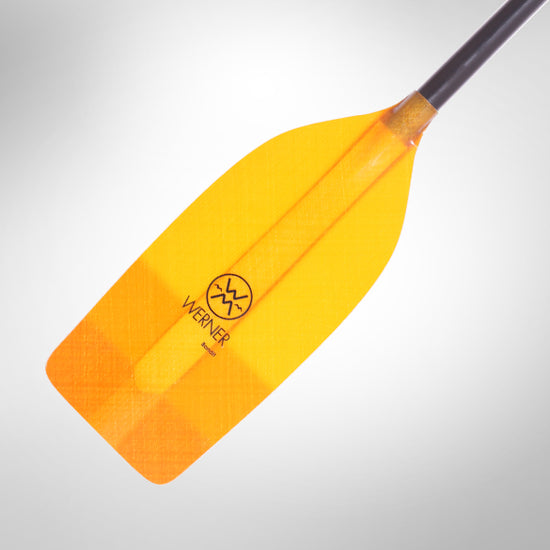 Werner Bandit Fiberglass Canoe Paddle