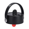 Wide Mouth Flex Straw Cap
